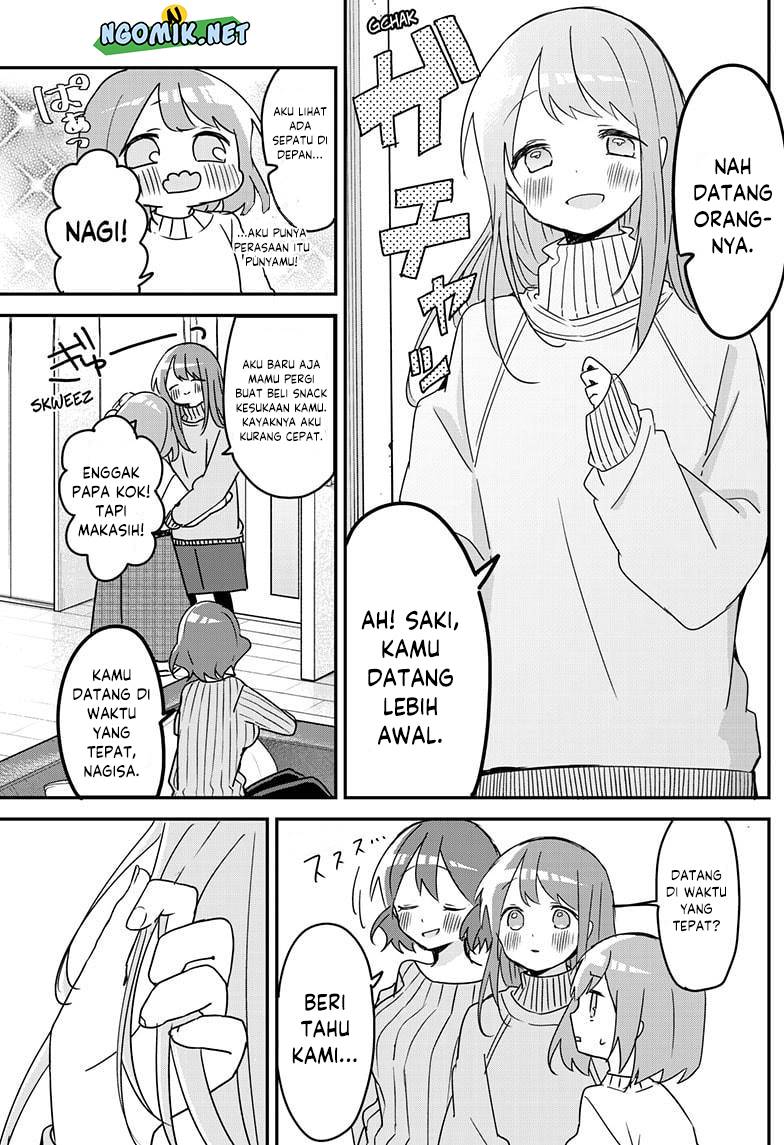 Kubo-san wa Boku (Mobu) wo Yurusanai chapter 123